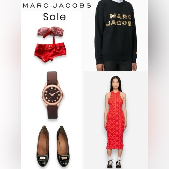 Authentic Marc jacobs sale​ - Picture 1 of 1